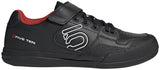 Five Ten Hellcat Clipless Shoe - Men's Core Black / Core Black / Cloud White 8