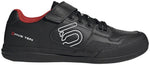 Five Ten Hellcat Clipless Shoe - Men's Core Black / Core Black / Cloud White 10