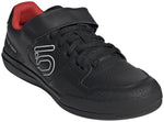 Five Ten Hellcat Clipless Shoe - Men's Core Black / Core Black / Cloud White 10.5