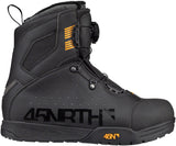 45NRTH Wolvhammer Cycling Boot: BOA Closure Black Size 43