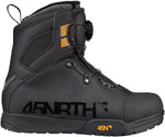 45NRTH Wolvhammer Cycling Boot: BOA Closure Black Size 41