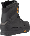 45NRTH Wolvhammer Cycling Boot: BOA Closure Black Size 37