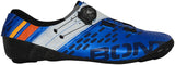 BONT Helix Road Cycling Shoe Euro 39 Metallic Blue/White