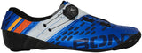 BONT Helix Road Cycling Shoe Euro 43 Metallic Blue/White