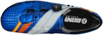 BONT Helix Road Cycling Shoe Euro 46 Metallic Blue/White