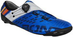 BONT Helix Road Cycling Shoe Euro 45 Metallic Blue/White