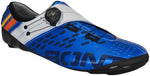 BONT Helix Road Cycling Shoe Euro 41 Metallic Blue/White