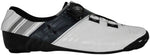 BONT Helix Road Cycling Shoe Euro 46 White/Charcoal