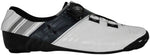 BONT Helix Road Cycling Shoe Euro 39 White/Charcoal