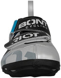 BONT Riot TR+ Triathlon Shoe Euro 40.5 Pearl White/Black