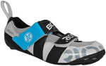 BONT Riot TR+ Triathlon Shoe Euro 44 Pearl White/Black