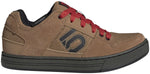 Five Ten Freerider Men's Flat Shoe: Raw Desert/Black/Glory Red 10