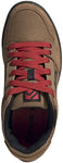 Five Ten Freerider Men's Flat Shoe: Raw Desert/Black/Glory Red 10