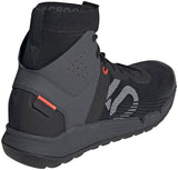 Five Ten Trailcross Mid Pro Flat Shoe - Men's Core Black / Grey Two / Solar Red 7