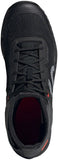 Five Ten Trailcross Mid Pro Flat Shoe - Men's Core Black / Grey Two / Solar Red