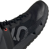 Five Ten Trailcross Mid Pro Flat Shoe - Men's Core Black / Grey Two / Solar Red 7