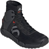 Five Ten Trailcross Mid Pro Flat Shoe - Men's Core Black / Grey Two / Solar Red 7