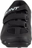 Bont Cycling Motion Road Shoe - Black Size 40