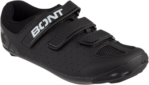 Bont Cycling Motion Road Shoe - Black Size 40