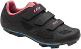 Garneau Multi Air Flex II Shoes - Black Women's Size 43