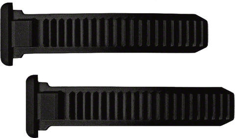 Sidi Shoe Replacement Strap for Caliper Buckle: Black