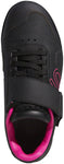 Five Ten Hellcat Pro WoMen's Clipless Shoe Black/Shock PInk/GRAY One 8.5