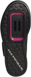 Five Ten Hellcat Pro WoMen's Clipless Shoe Black/Shock PInk/GRAY One 6