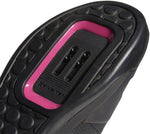 Five Ten Hellcat Pro WoMen's Clipless Shoe Black/Shock PInk/GRAY One 6