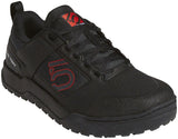 Five Ten Impact Pro Men's Flat Shoe Black/Carbon/Red 7