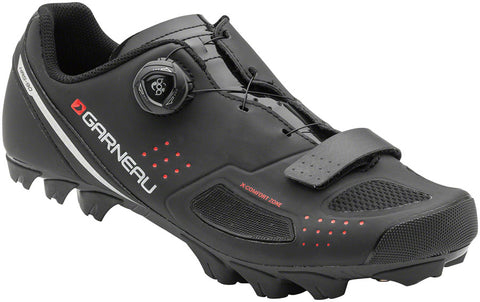 Garneau Granite II Men's Cycling Shoe Black 40