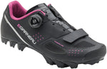 Garneau Granite II WoMen's Cycling Shoe Black 40