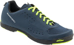 Garneau Urban Men's Cycling Shoe Dark Night/Sulphur Spring 38