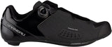 Garneau Carbon LS-100 III Men's Shoe: Black 45.5