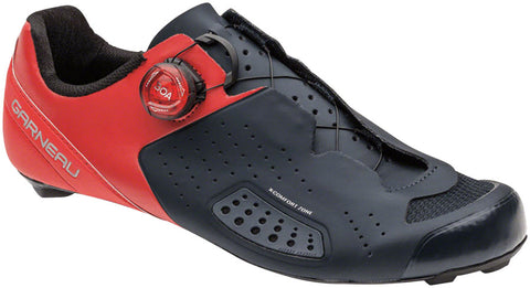 Garneau Carbon LS100 III Men's Shoe Red/Navy 44