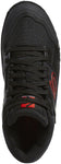 Five Ten Impact High Men's Flat Shoe Black/Red/White 7.5