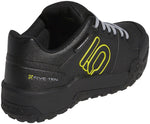 Five Ten Impact Sam Hill Men's Flat Shoe Black/GRAY/Semi Solar Yellow 6