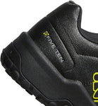 Five Ten Impact Sam Hill Men's Flat Shoe Black/GRAY/Semi Solar Yellow 6.5