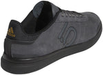 Five Ten Sleuth DLX Men's Flat Shoe GRAY Six/Black/Matte Gold 9