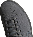 Five Ten Sleuth DLX Men's Flat Shoe GRAY Six/Black/Matte Gold 9