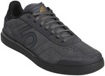 Five Ten Sleuth DLX Men's Flat Shoe GRAY Six/Black/Matte Gold 9