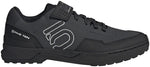 Five Ten Kestrel Lace Clipless Shoe - Men's Carbon / Core Black / Clear Grey 9