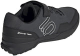 Five Ten Kestrel Lace Clipless Shoe - Men's Carbon / Core Black / Clear Grey 11.5