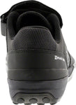 Five Ten Kestrel Lace Clipless Shoe - Men's Carbon / Core Black / Clear Grey 8