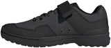 Five Ten Kestrel Lace Clipless Shoe - Men's Carbon / Core Black / Clear Grey 14