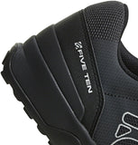 Five Ten Kestrel Lace Clipless Shoe - Men's Carbon / Core Black / Clear Grey 7