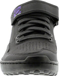 Five Ten Kestrel Lace WoMen's Clipless Shoe Black Purple 8