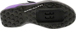 Five Ten Kestrel Lace WoMen's Clipless Shoe Black Purple 10.5