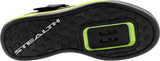 Five Ten Hellcat Pro Men's Clipless/Flat Pedal Shoe Semi Solar Yellow 7.5