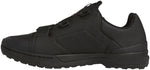 Five Ten Kestrel Pro Boa Clipless Shoe - Men's Core Black / Red / Gray Six 12.5