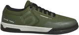 Five Ten Freerider Pro Men's Flat Shoe: Strong Olive/Raw Khaki/Ash Silver 9.5